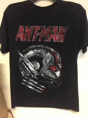 £9.99 • Buy Official Licensed - Marvel Ant-man & Wasp - Logo T Shirt - Avengers Mcu Hank Pym