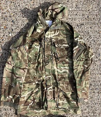 BRITISH ARMY MTP SMOCK - GOOD GRADE 1 - MULTIPLE SIZES SMALL AND LARGE #Wcage • £29.99