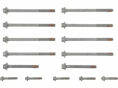 Victor Reinz Head Bolt Set Fits Cadillac Escalade 2002-2004 59QPVK • $39.41