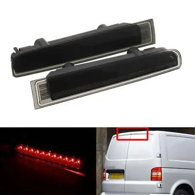 2pcs 3rd Stop Tail Lights For VW Transporter T5 T 6 Caravelle Multivan 2003-2016 • $24.99