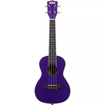 Kala KA-CANDY Concert Ukulele Blackberry Purple • $99