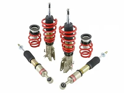 Skunk2 Pro S II S2 Coilovers Lowering Suspension Kit For Honda Civic & Si 06-11 • $750.50