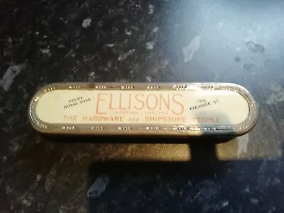 £5 • Buy Ellison's Liverpool Shoe Brush