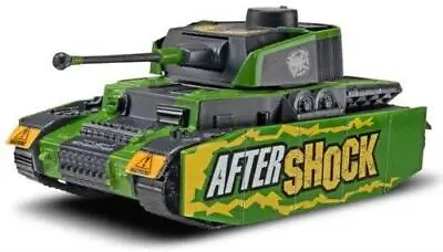 £6.79 • Buy Revell Combat Crushers Aftershock Panzer Tank Model Kit Collectible Toy