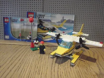 £6.50 • Buy Lego City 3178 Seaplane (Complete)