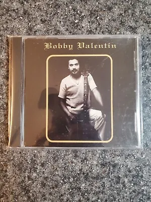 BOBBY VALENTIN - Brujeria - CD  - RARE CORO FRANKIE RUIZ BRONCO CD • $39.99