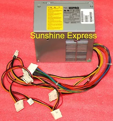 OEM HP 5187-1098 Hipro 250W Power Supply HP-D2537F3R • $39.99