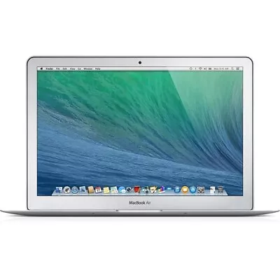 Apple Macbook Air 2015 A1466 13  I7 2.2GHz 8GB 128GB SSD BTO/CTO • $149