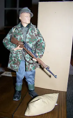 Cotswold 1/6 WWII ELITE BRIGADE GERMAN GEBIRGSJAGER Mountain Sniper W/extras UIB • $40