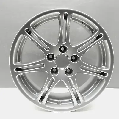 Honda Civic Ep3 Mk7 Type R 17  Silver Alloy Wheel Rim Oem S5t770a Genuine X1 • $368.92