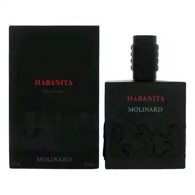 Habanita By Molinard 2.5 Oz Eau De Parfum Spray For Women *NIB • $56.69