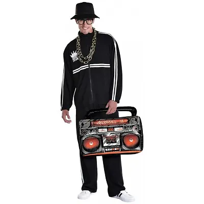 80's Tracksuit Costume Halloween Fancy Dress • $39.98