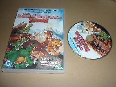 The Land Before Time Dvd • £1.99