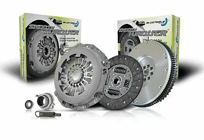 Single Mass Flywheel Clutch Kit To Suit BMW 318i E36 318is E30 E36 M42B18 M44B18 • $367.42