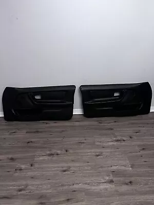 Oem E36 Front Door Panel Set For Compact /318ti • $350