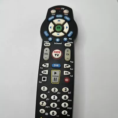 Verizon FiOS VZ P265v2 RC Replacement TV Remote Control • $14.99