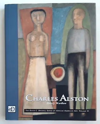 Charles Alston (The David C. Driskell Series Of African Amerian Art) Hardcover • $19.95