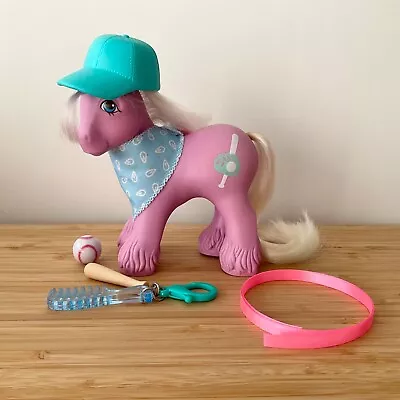 £19 • Buy My Little Pony G1 Custom Accessory Pack ONLY For Hasbro Big Brother Slugger NEW