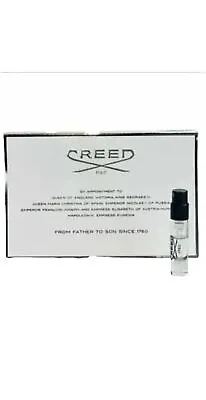 Creed  JARDIN D'AMALFI 🧿 0.08 Oz 2.5 Ml EDP Vial Sample Spray • $12.95