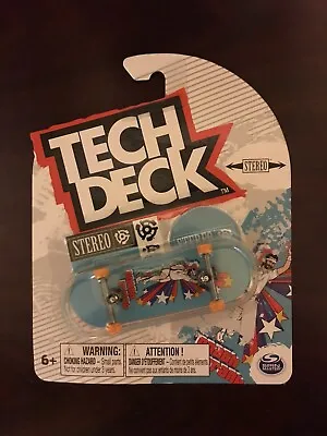 Stereo Coach Frank Tech Deck • $14