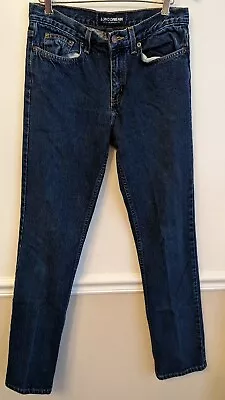 Vtg Y2K Victoria's Secret London Jeans Blue Medium Wash Size 6 Straight Leg  • $10