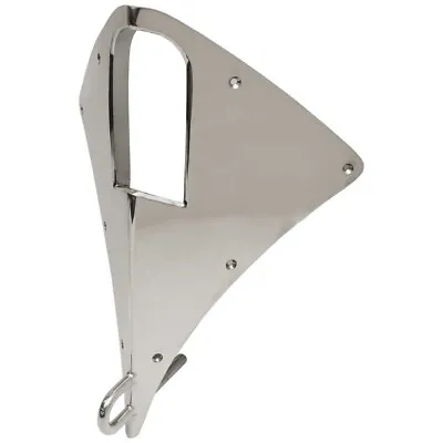 MasterCraft Boat Bow Strike Plate 558103 | 21 1/2 X 15 7/8 Inch Stainless • $164.77