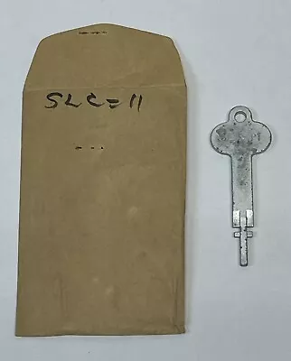 Vintage Slc-11 Safe Vault Lock Combination Change Key • $24.99