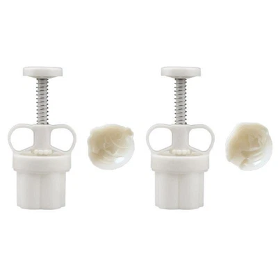 £8.64 • Buy Mooncake Molds Cute Fish Shaped DIY Hand Press Mooncake Cutters Pastry Gadget
