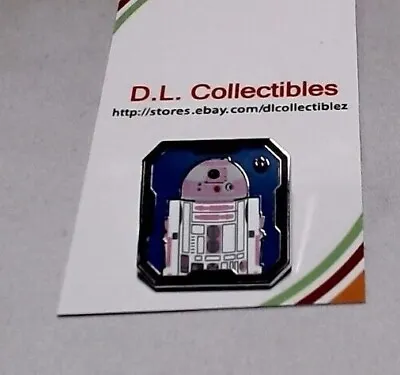 Disney Star Wars Droids R2KT Hidden Mickey Pin • $12.95