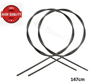 2 X Insert Cable Wire 147cm For ARCHWAY Doner Kebab Knife Cutter • £42.99