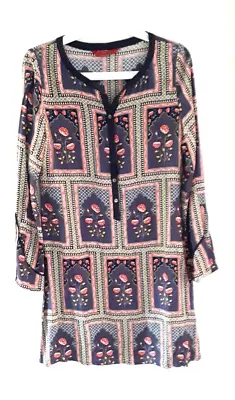 $19 • Buy Tigerlily Shirt Style Dress. Long Sleeved.  Size 6. As New