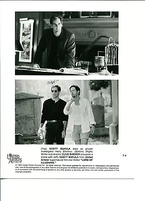Scott Bakula Clive Barker Lord Of Illussions Original Movie Still Press Photo • $14.99
