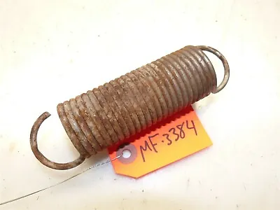 Massey Ferguson MF-14 16 Tractor Neutral Return Spring • $20.64