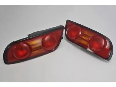 Genuine Nissan OEM Silvia S13 180SX 240SX Kouki Tail Lights Lamp Left  Right • $947.26