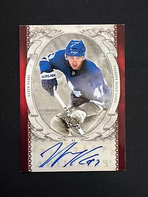 2010-11 Upper Deck Artifacts Nazem Kadri #AF-NK Autofacts Rookie Auto RC • $18.39