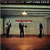 Nat King Cole - World Of (2005) Best Greatest Hits New Sealed • £4.75