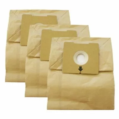 Bissell Zing Canister Vacuum Bags 3 Pack 2138425 • $3