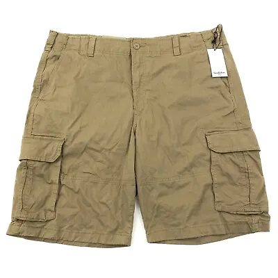 Goodfellow & Co. Mens Size 40 Cargo Shorts 11  Inseam Beige • $9.59