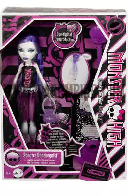 2024 Monster High Spectra Vondergeist Boo-riginal Creeproduction RESERVE • $34.19