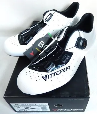 Vittoria Eclipse Cycling Shoes • $130