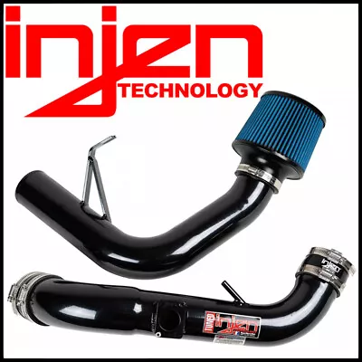 Injen SP Cold Air Intake System Fits 2006-2012 Mitsubishi Eclipse 2.4L L4 BLACK • $399.95