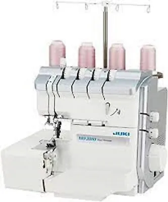 Juki MO-2800 Jet Air Thread Serger With Auto Loop - Open Box Sale • $1599