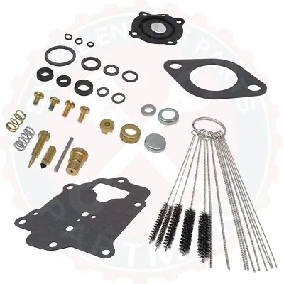 Carburetor Kit Fits Jeep M151 Mutt AMC 151 Zenith 12848 13660 B 1310 Series  • $49