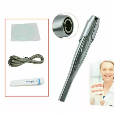 MD740A Dental Camera Intraoral Focus MD740A Digital USB Clear Imaging Intra Oral • $55.46