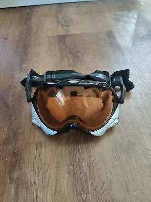 Oakley Wisdom Goggles Plutonite Frame • $35