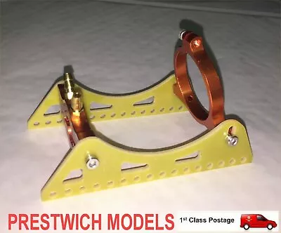 £11.95 • Buy MOTOR MOUNT 36mm WATERCOOLED BRUSHLESS 3674 3660 Marine Rc Boat Model 