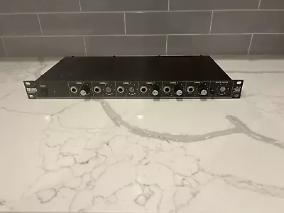 RANE HC-6 Rack Mount/ Amplifier  • $54