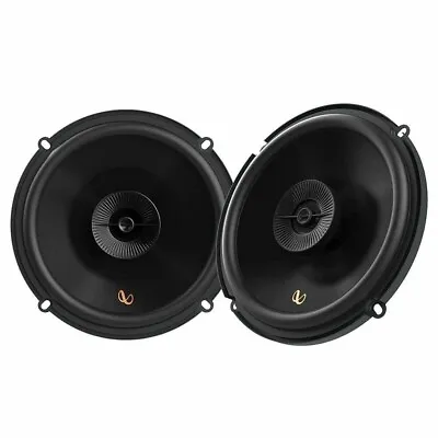 Infinity Primus 603F Primus Series 6-1/2  2-Way Multi-Element Car Speakers Pair • $58