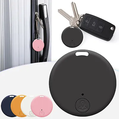 Portable GPS Tracking Bluetooth 5.0 Mobile 4Key Tracking Smart Anti-loss Device • $3.99