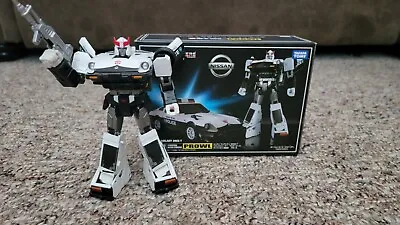 Transformers MP-17 Prowl AUTHENTIC Takara Masterpiece | 100% Complete • $85
